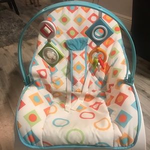 Baby seat